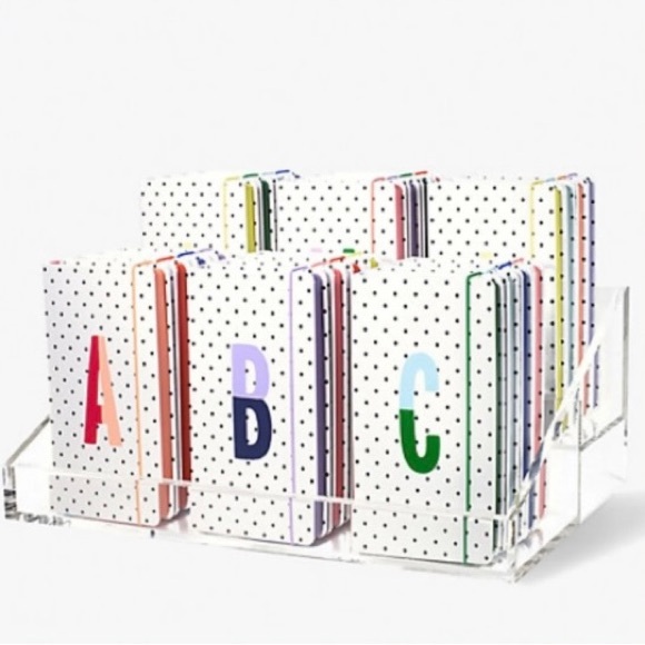 Kate Spade New York Initial T Notebook - Picture 2 of 10